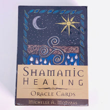 Load image into Gallery viewer, Shamanic Healing Oracle Cards
