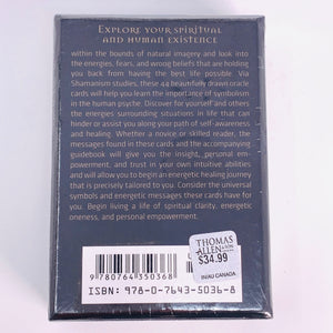 Shamanic Healing Oracle Cards