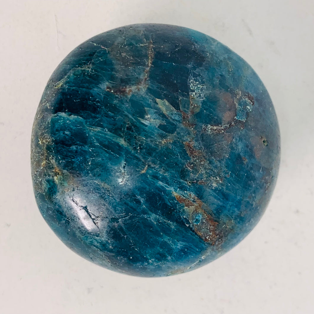 Apatite - Palm Stone