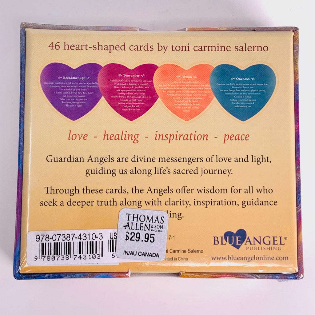 Guardian Angel Cards