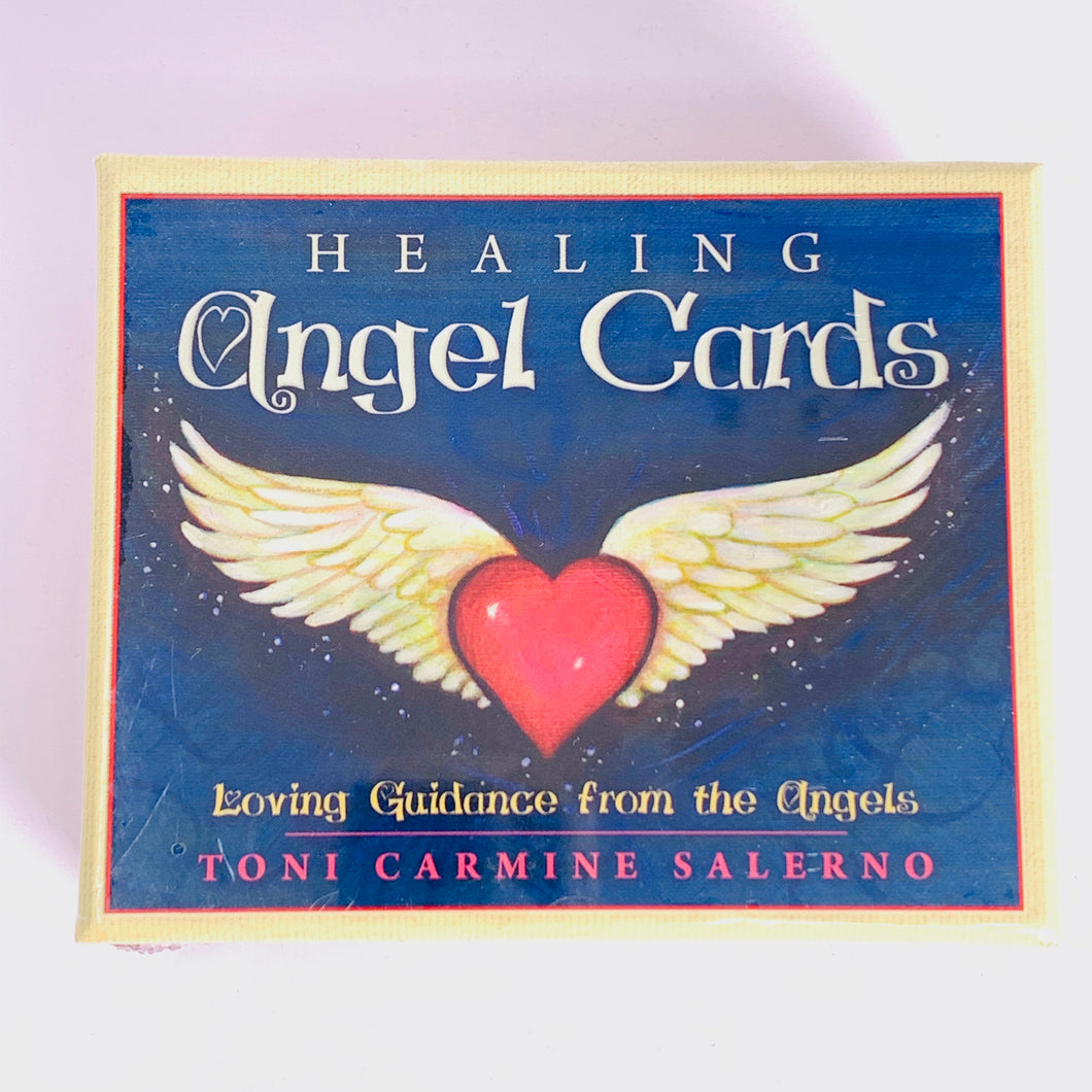 Healing Angel Cards