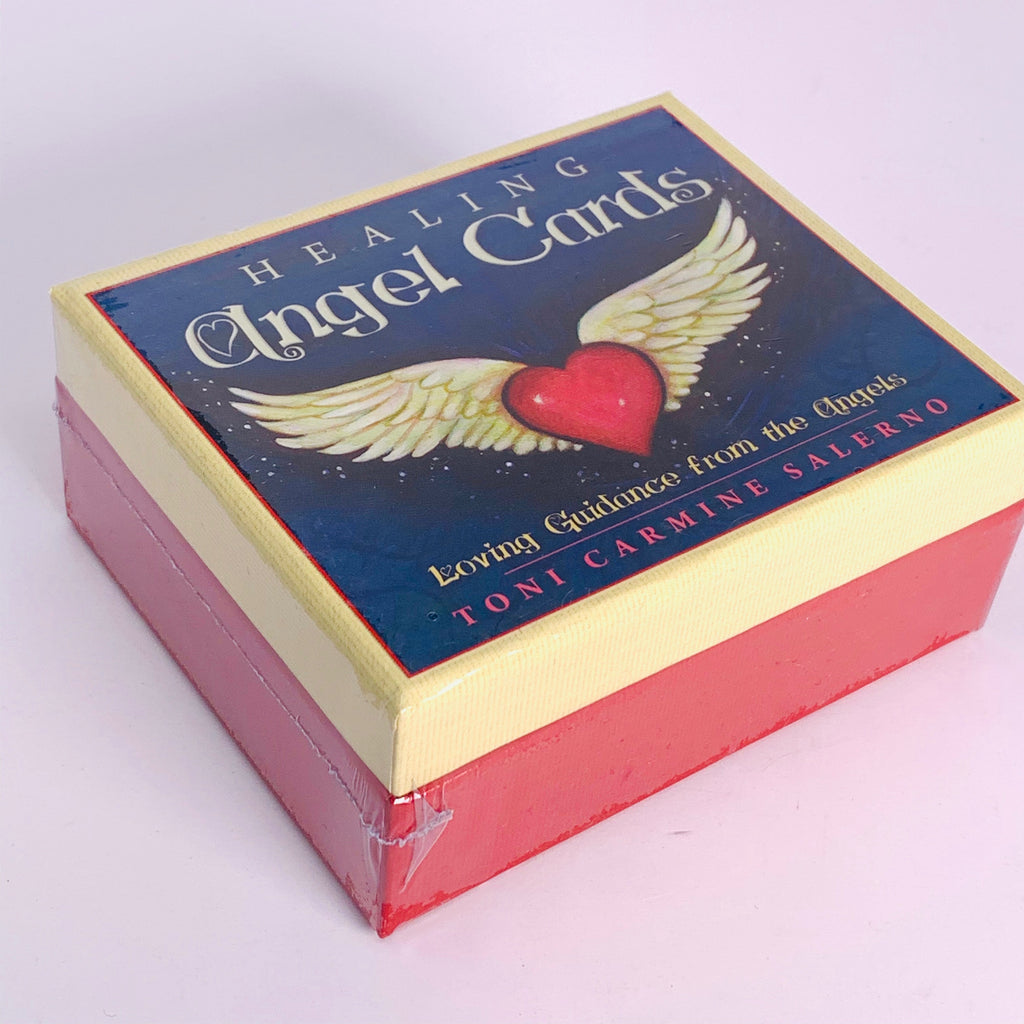 Healing Angel Cards