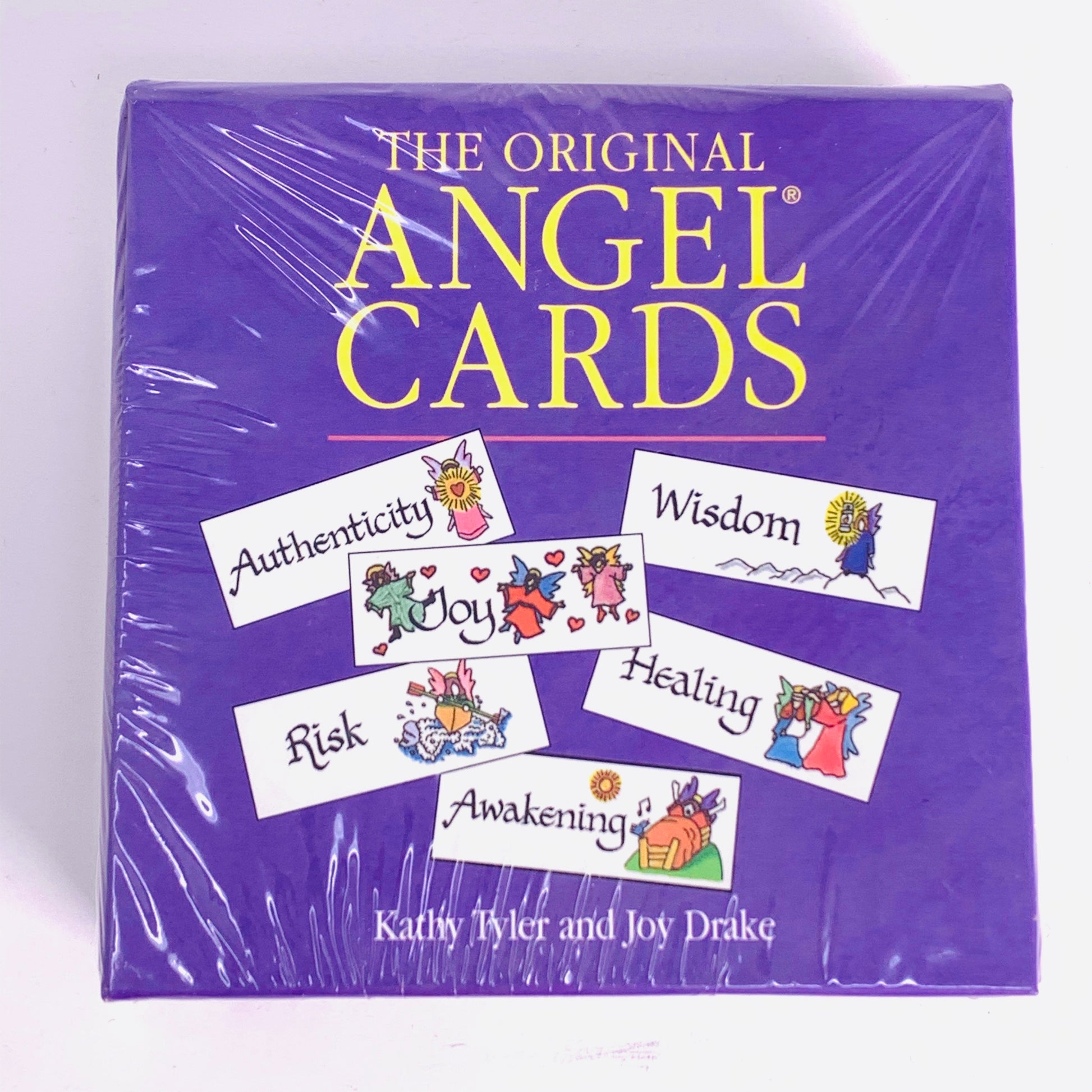 The Original Angel Cards