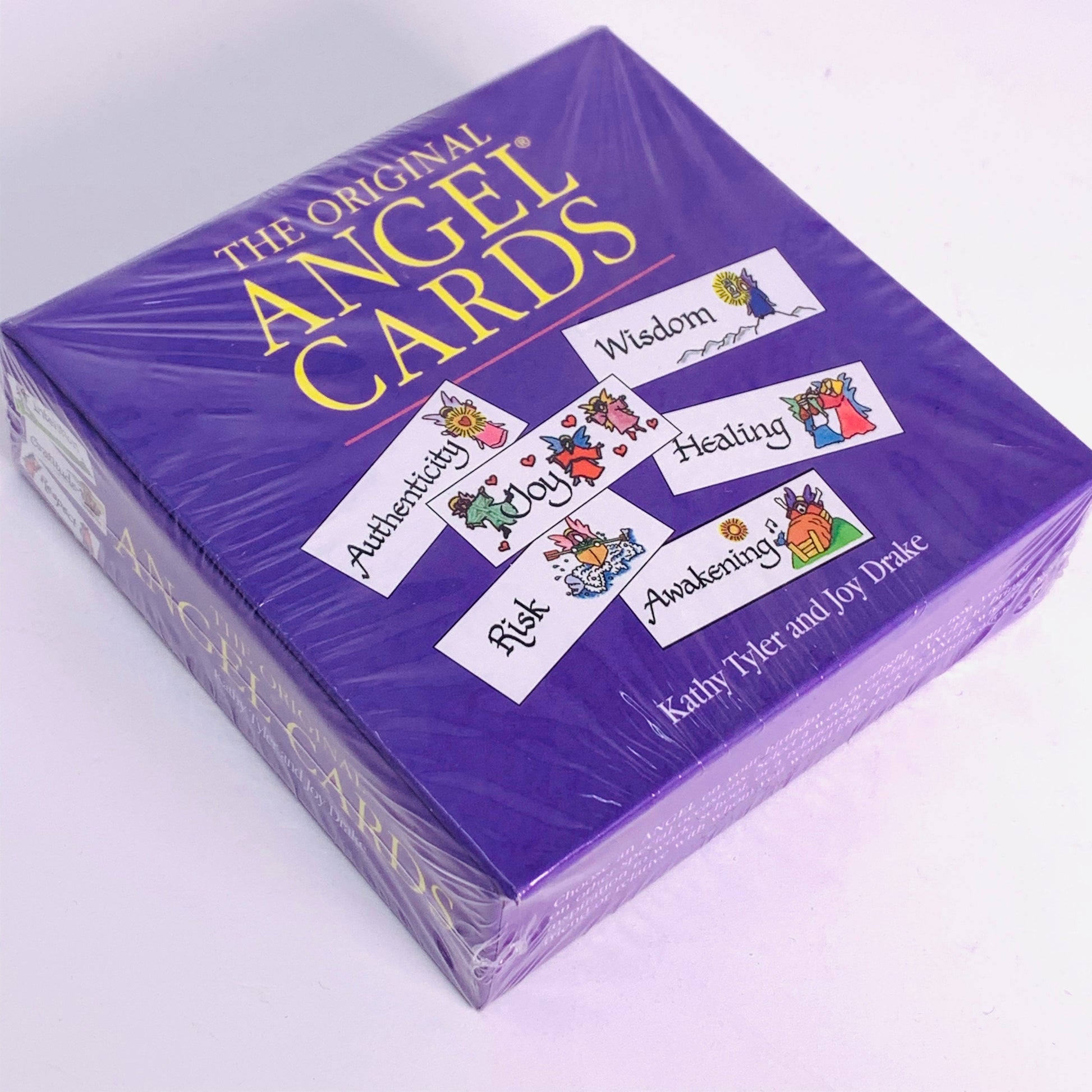 The Original Angel Cards