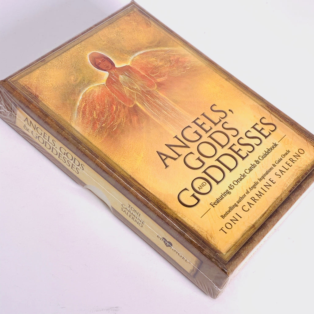 Angels, Gods and Goddesses