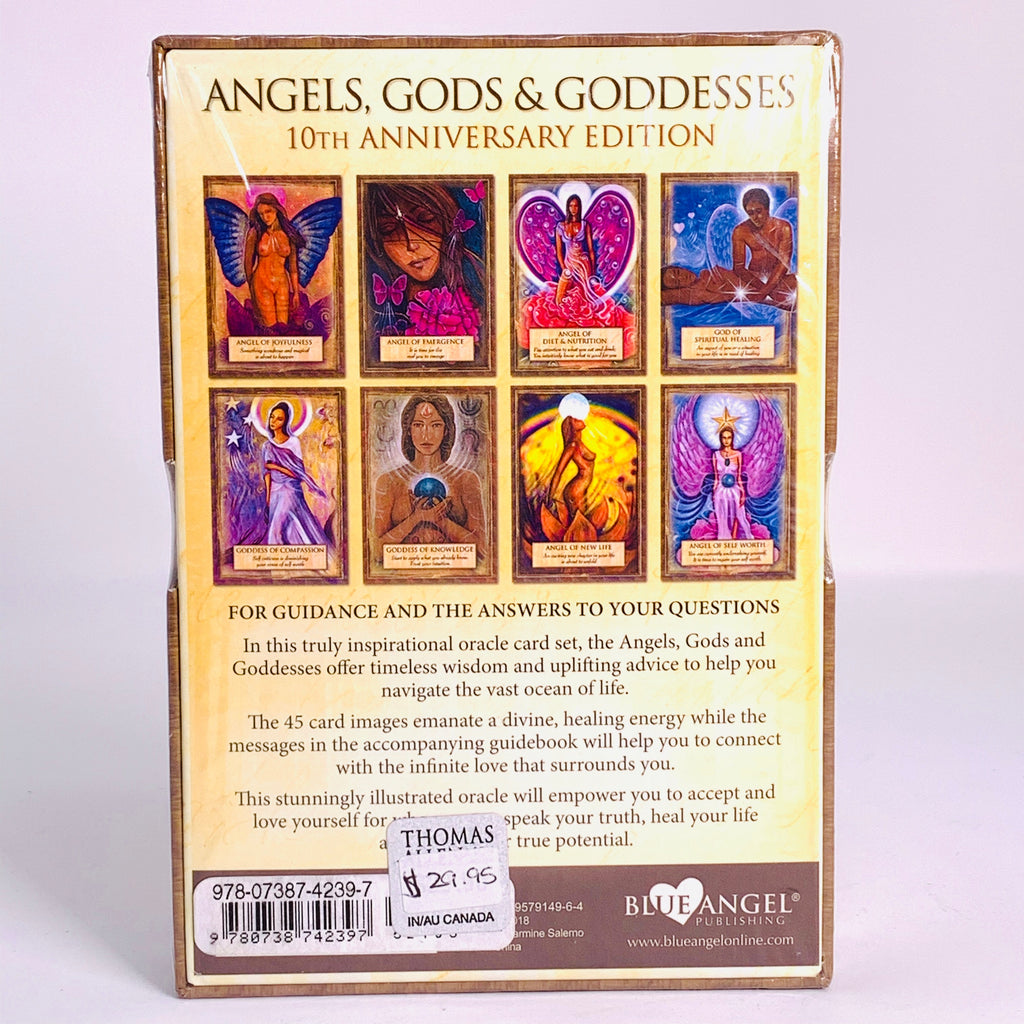Angels, Gods and Goddesses