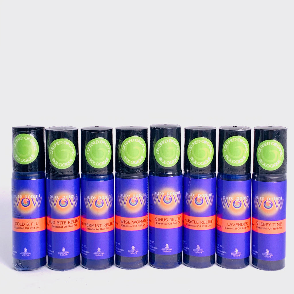 Wise Woman Roll-on 9ml (Certified Organic)