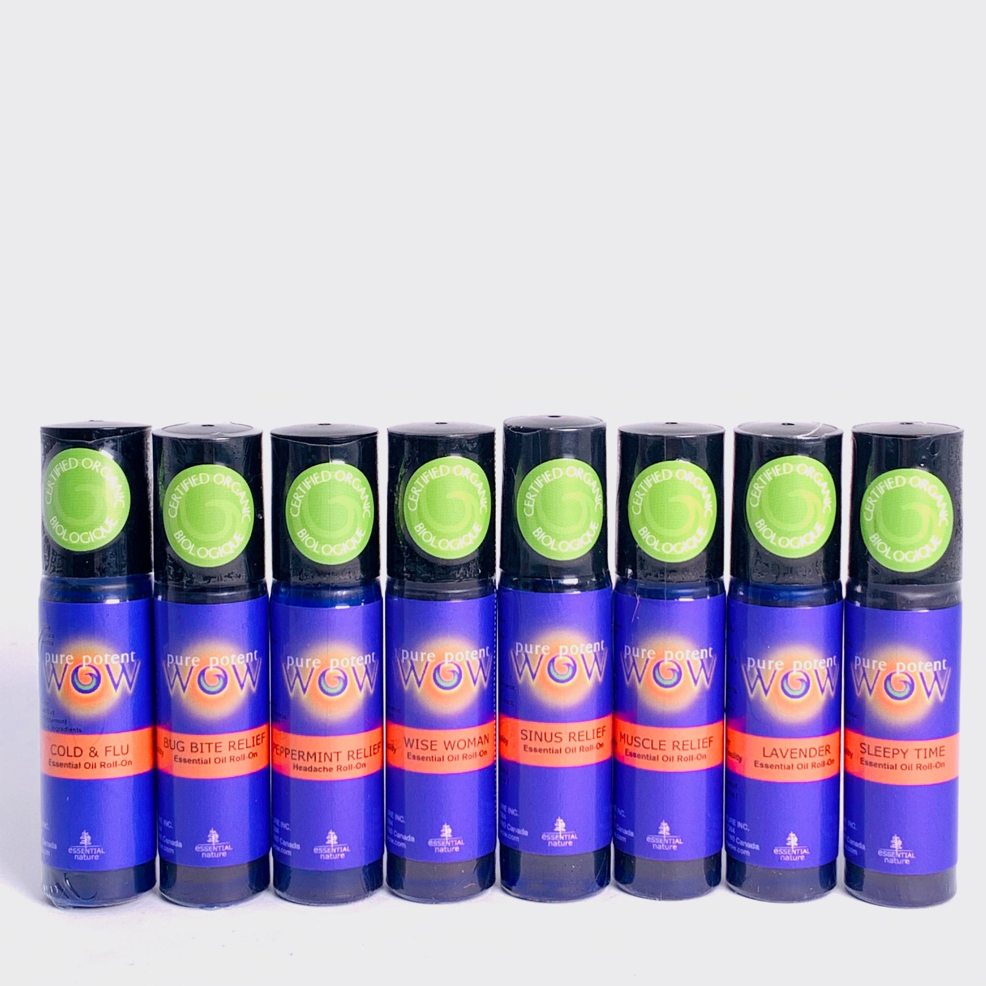 Wise Woman Roll-on 9ml (Certified Organic)