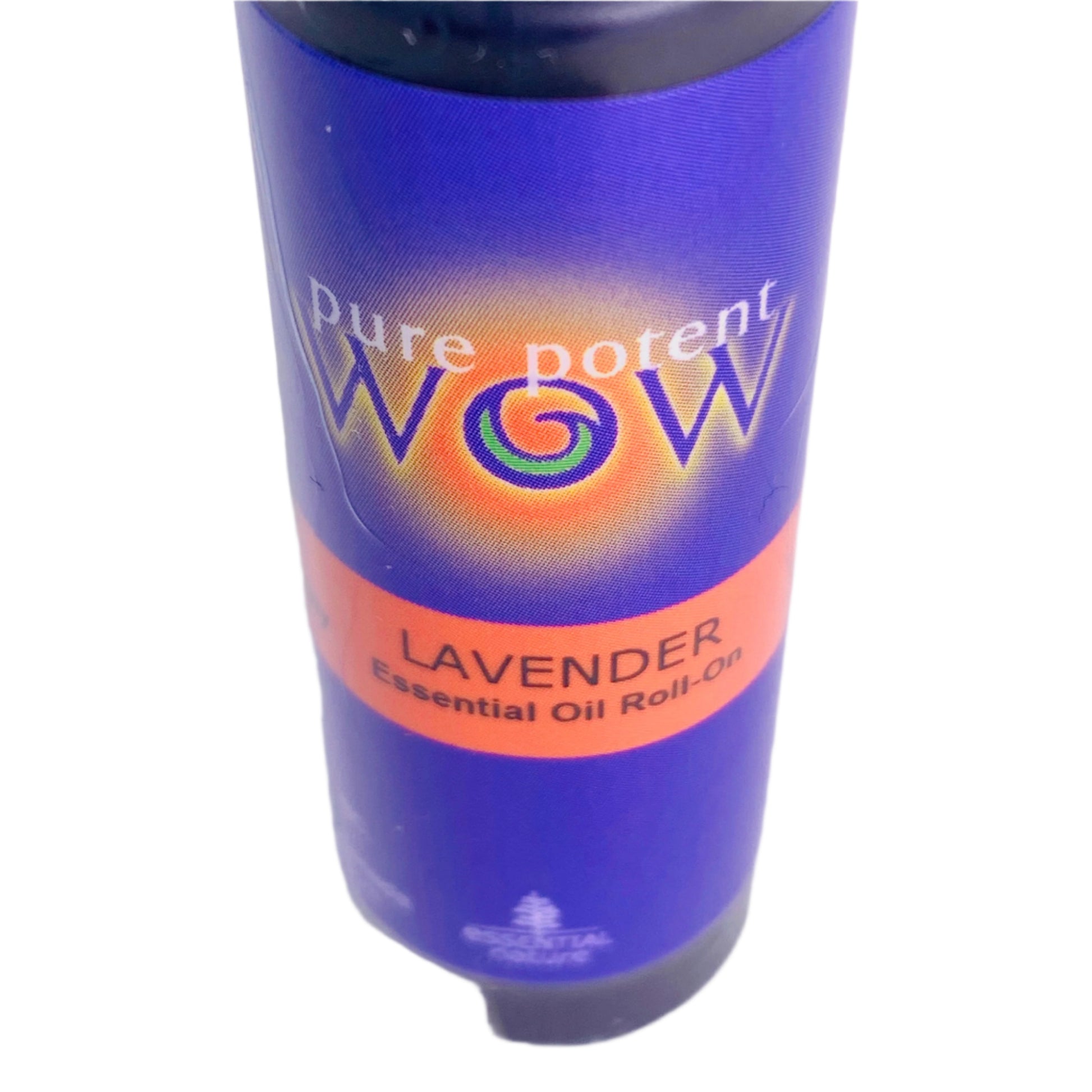 Lavender Roll-on 9ml (Certified Organic)