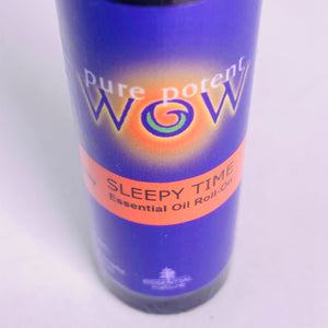 Sleepy Time Roll-on 9ml (Certified Organic)
