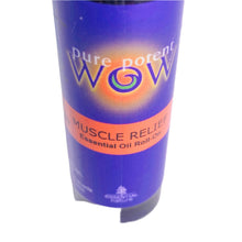 Load image into Gallery viewer, Muscle Relief Roll-On 9ml (Certified Organic)
