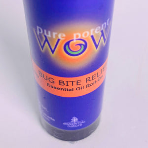 Bug Bite Relief Roll-on 9ml (Certified Organic)