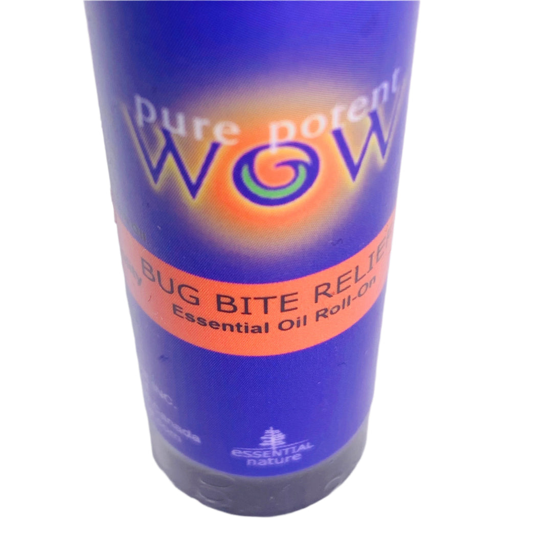 Bug Bite Relief Roll-on 9ml (Certified Organic)