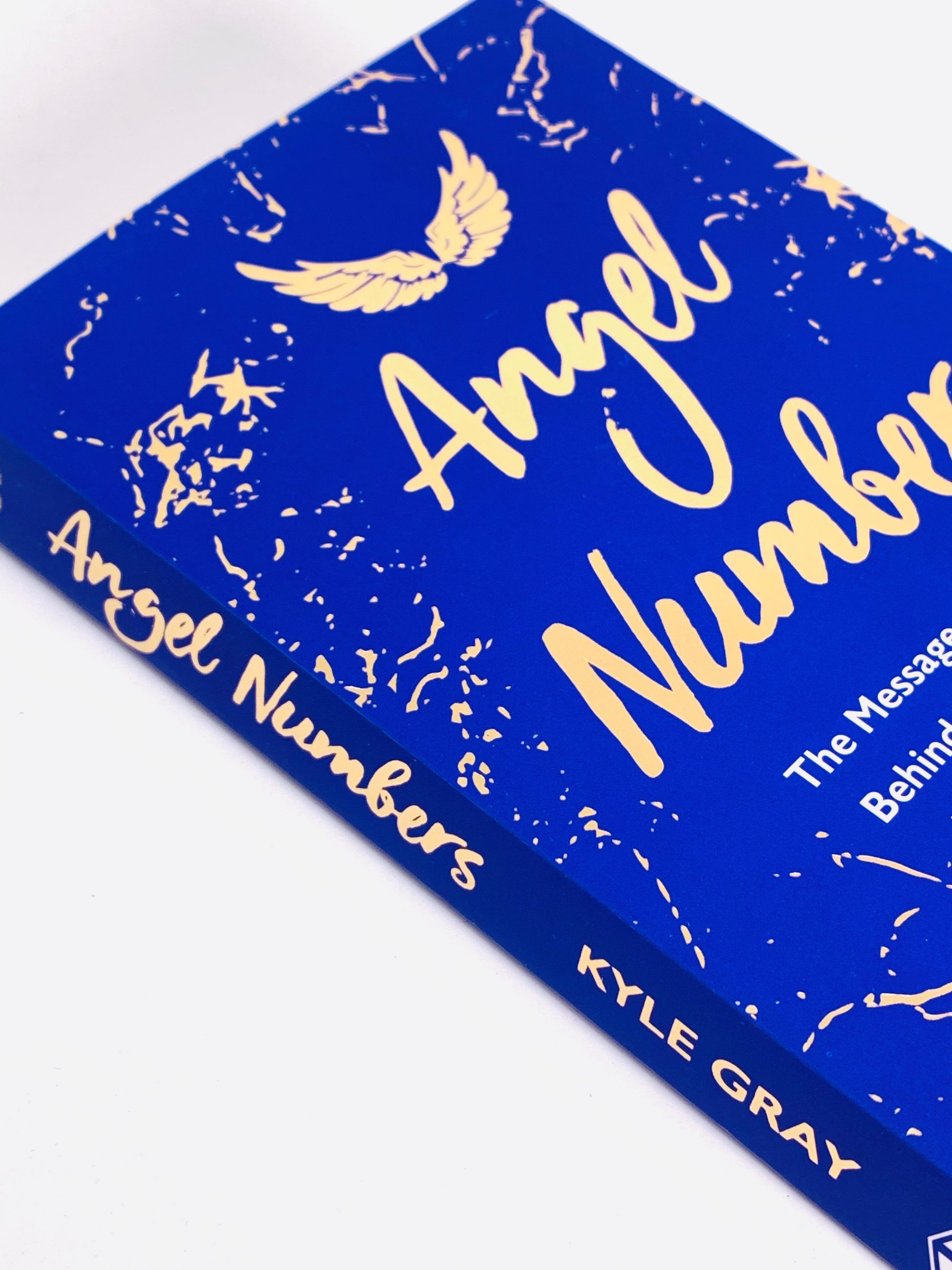 Angel Numbers by Kyle Gray