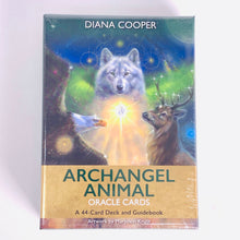 Load image into Gallery viewer, Archangel Animal Oracle
