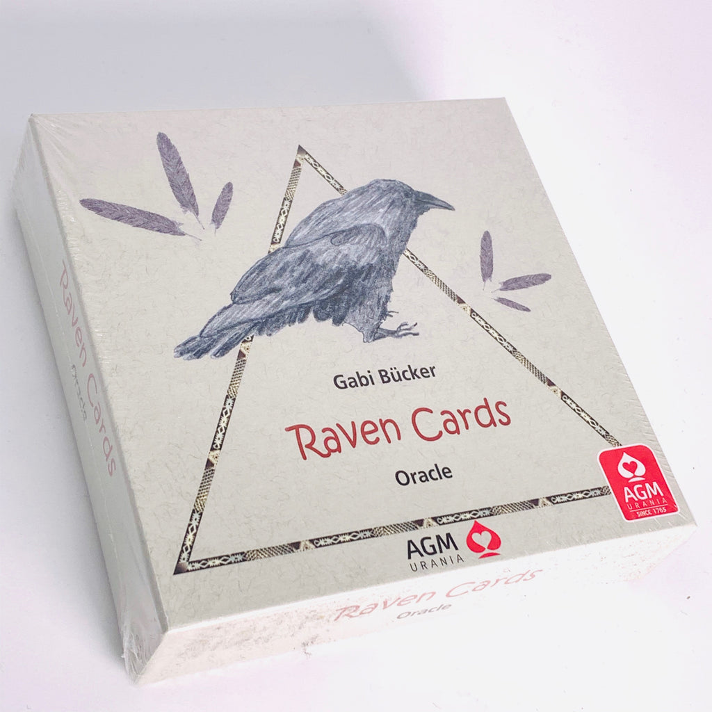 Raven Cards Oracle