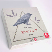 Load image into Gallery viewer, Raven Cards Oracle
