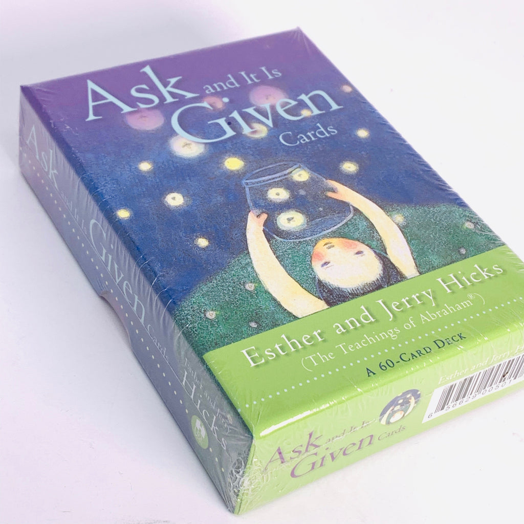 Ask and it is Given Cards