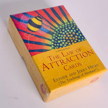 Load image into Gallery viewer, The Law of Attraction Cards
