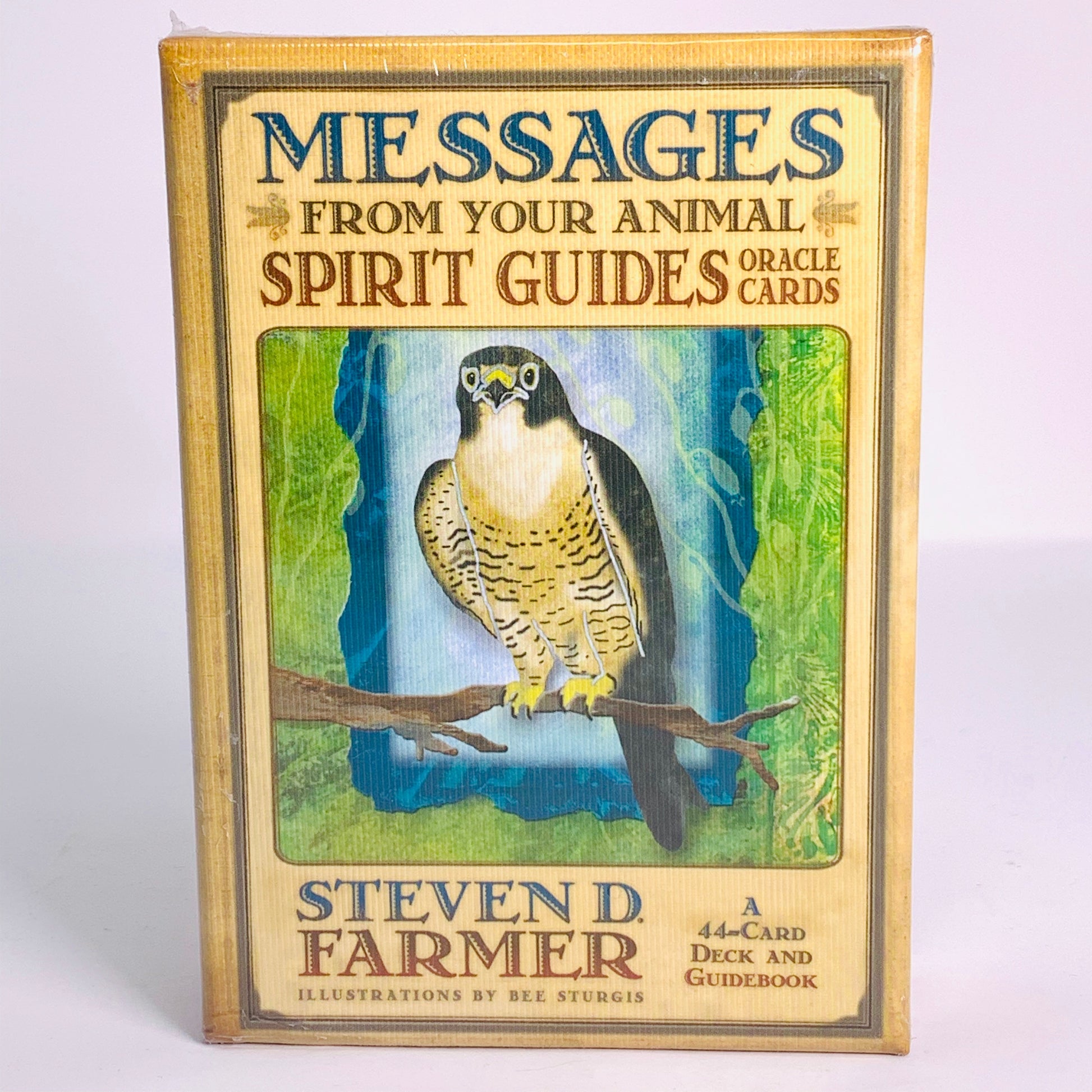 Messages from your Animal Spirit Guides