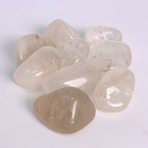 Lemurian Quartz - Tumbled
