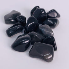 Load image into Gallery viewer, Rainbow Obsidian - Tumbled
