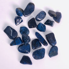 Load image into Gallery viewer, Dumortierite - Tumbled (2 sizes)
