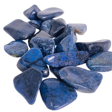 Load image into Gallery viewer, Dumortierite - Tumbled (2 sizes)
