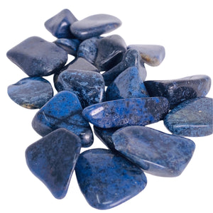 Dumortierite - Tumbled (2 sizes)