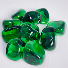 Load image into Gallery viewer, Green Obsidian - Tumbled
