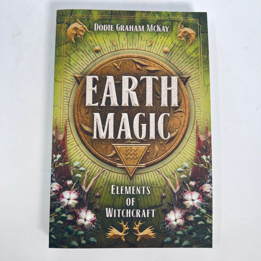Earth Magic by Dodie Graham McKay