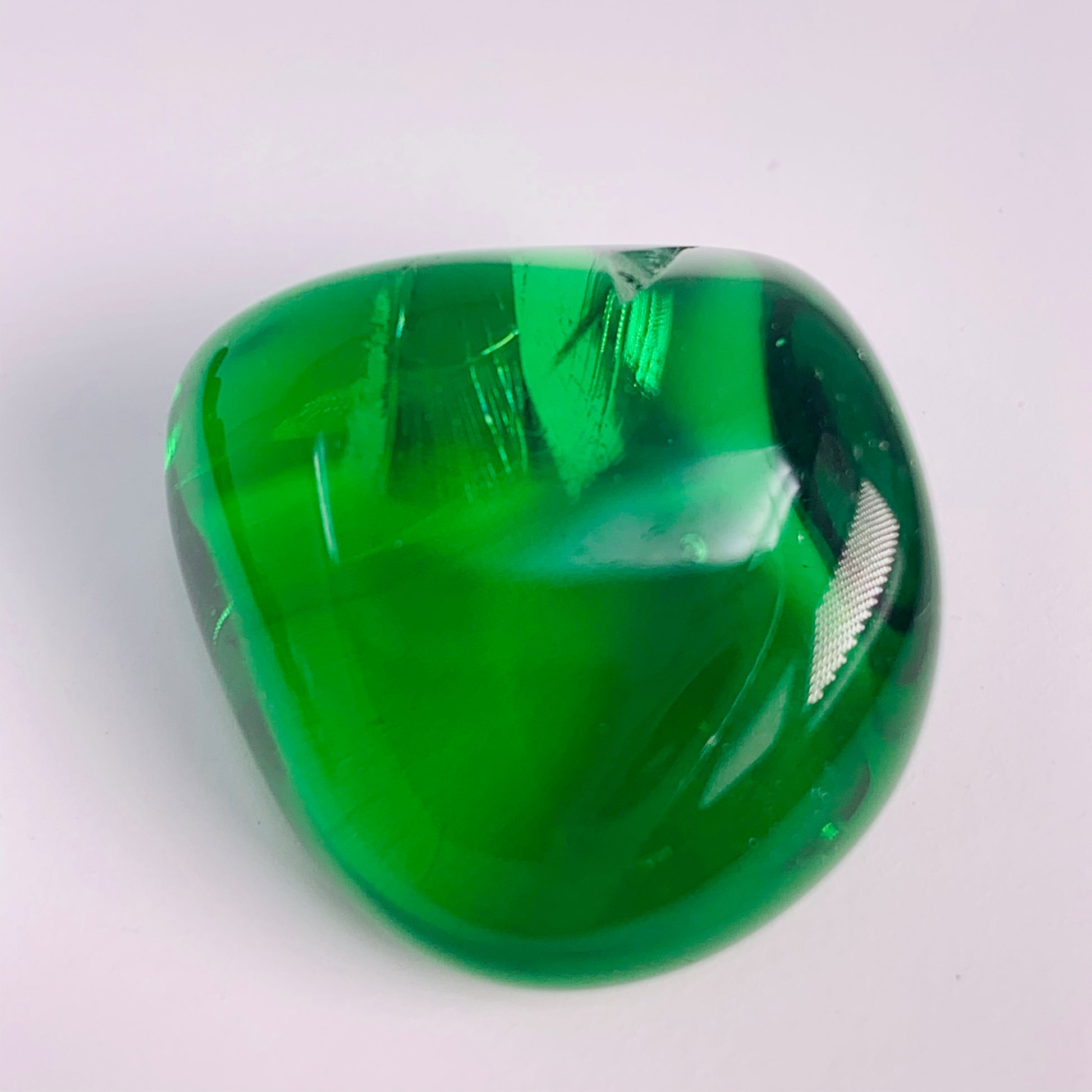 Green Obsidian - Tumbled