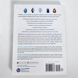 Awakening the Crystals by Sandra Maria Wright & Leanne Marrama