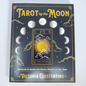 Tarot by the Moon by Victoria Constantino