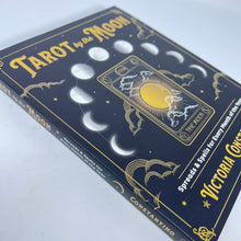 Load image into Gallery viewer, Tarot by the Moon by Victoria Constantino
