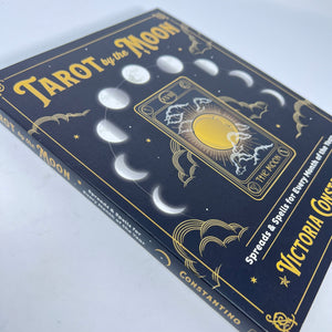 Tarot by the Moon by Victoria Constantino