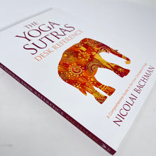 Load image into Gallery viewer, The Yoga Sutras Desk Reference by Nicolai Bachman
