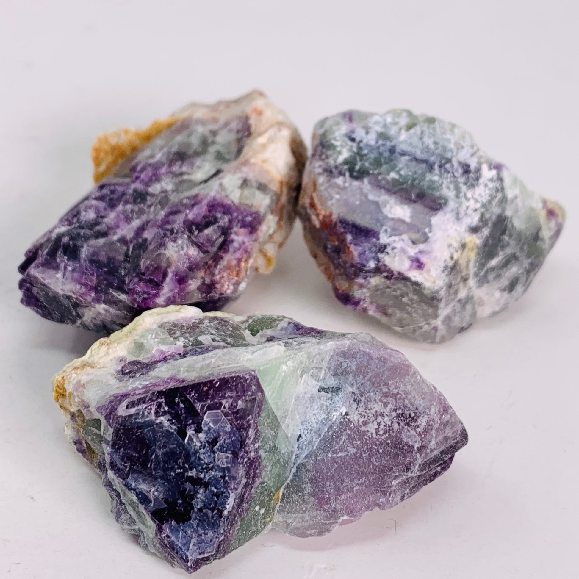 Fluorite - Rough