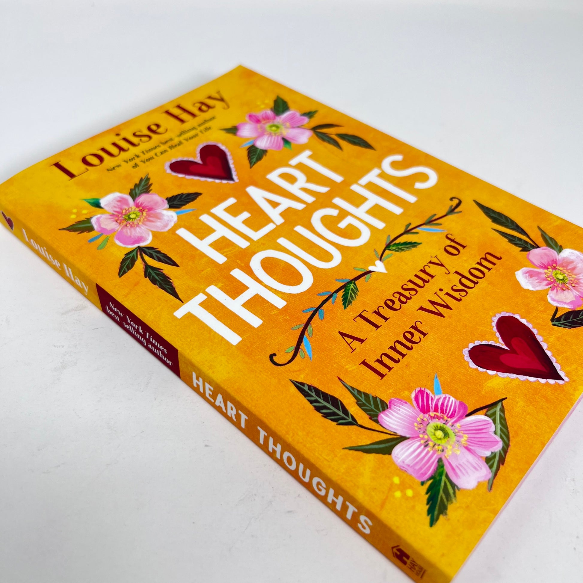 Heart Thoughts by Louise Hay