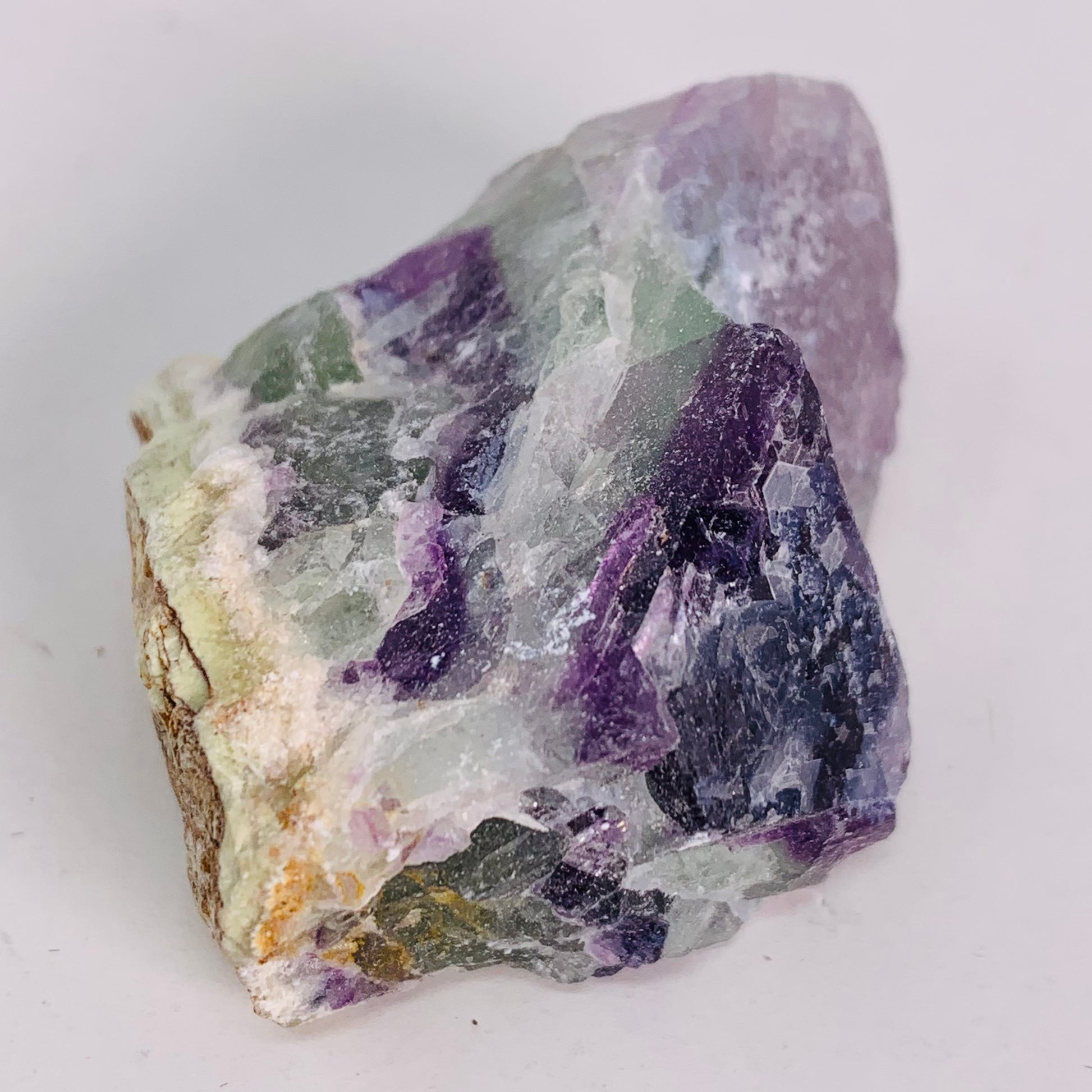 Fluorite - Rough