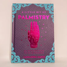 Load image into Gallery viewer, A Little Bit of Palmistry by Cassandra Eason (Hardcover)
