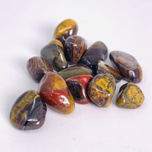 Load image into Gallery viewer, Tiger Iron - Tumbled

