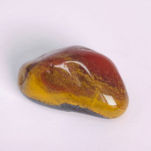 Tiger Iron - Tumbled