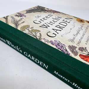 The Green Witch's Garden by Arin Murphy-Hiscock (Hardcover)