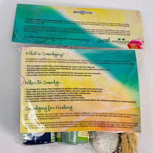 Load image into Gallery viewer, Sacred Smudge Kit - &quot;Happy Health&quot;
