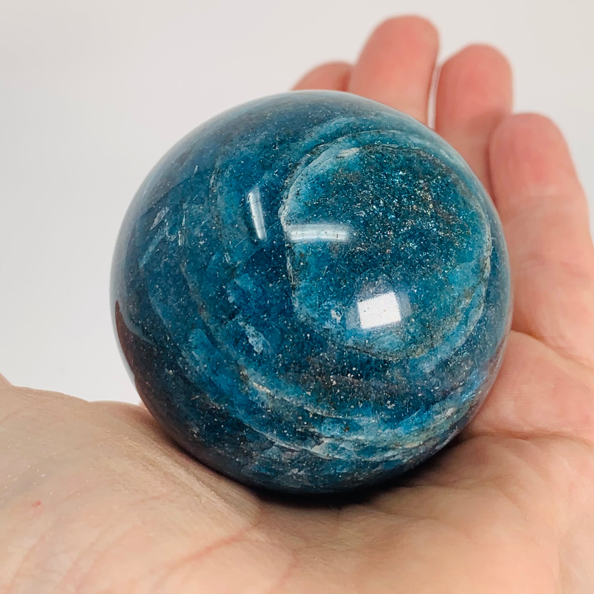 Apatite - Sphere