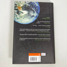 Load image into Gallery viewer, The Vanishing Face of Gaia by James Lovelock (Hardcover)
