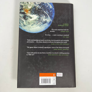 The Vanishing Face of Gaia by James Lovelock (Hardcover)