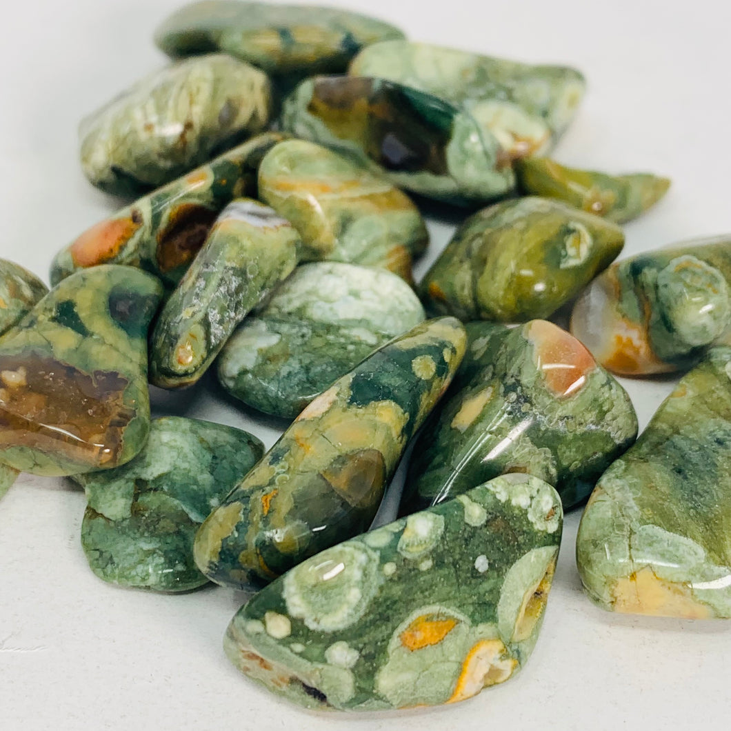Rhyolite - Tumbled