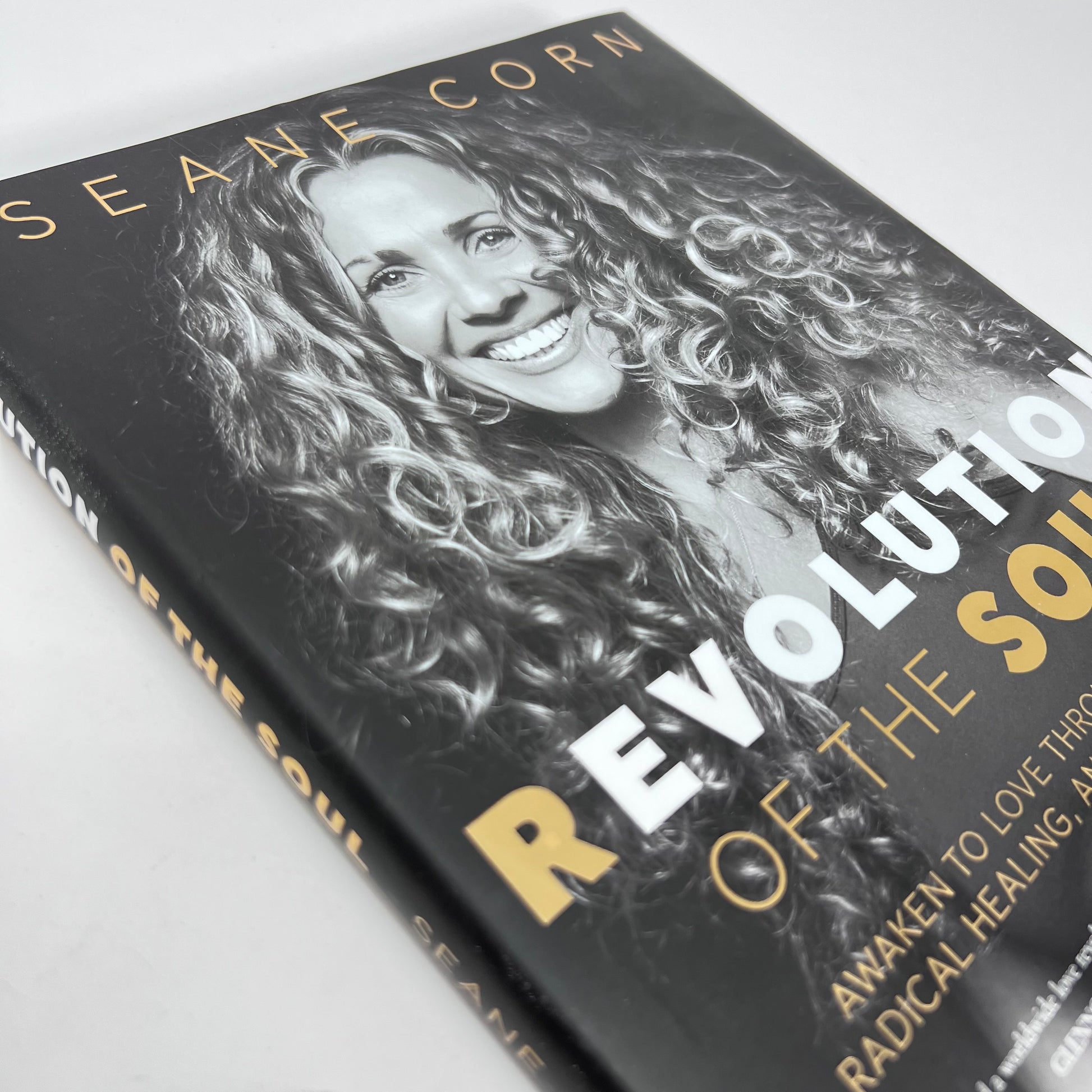 Revolution of the Soul by Seane Corn